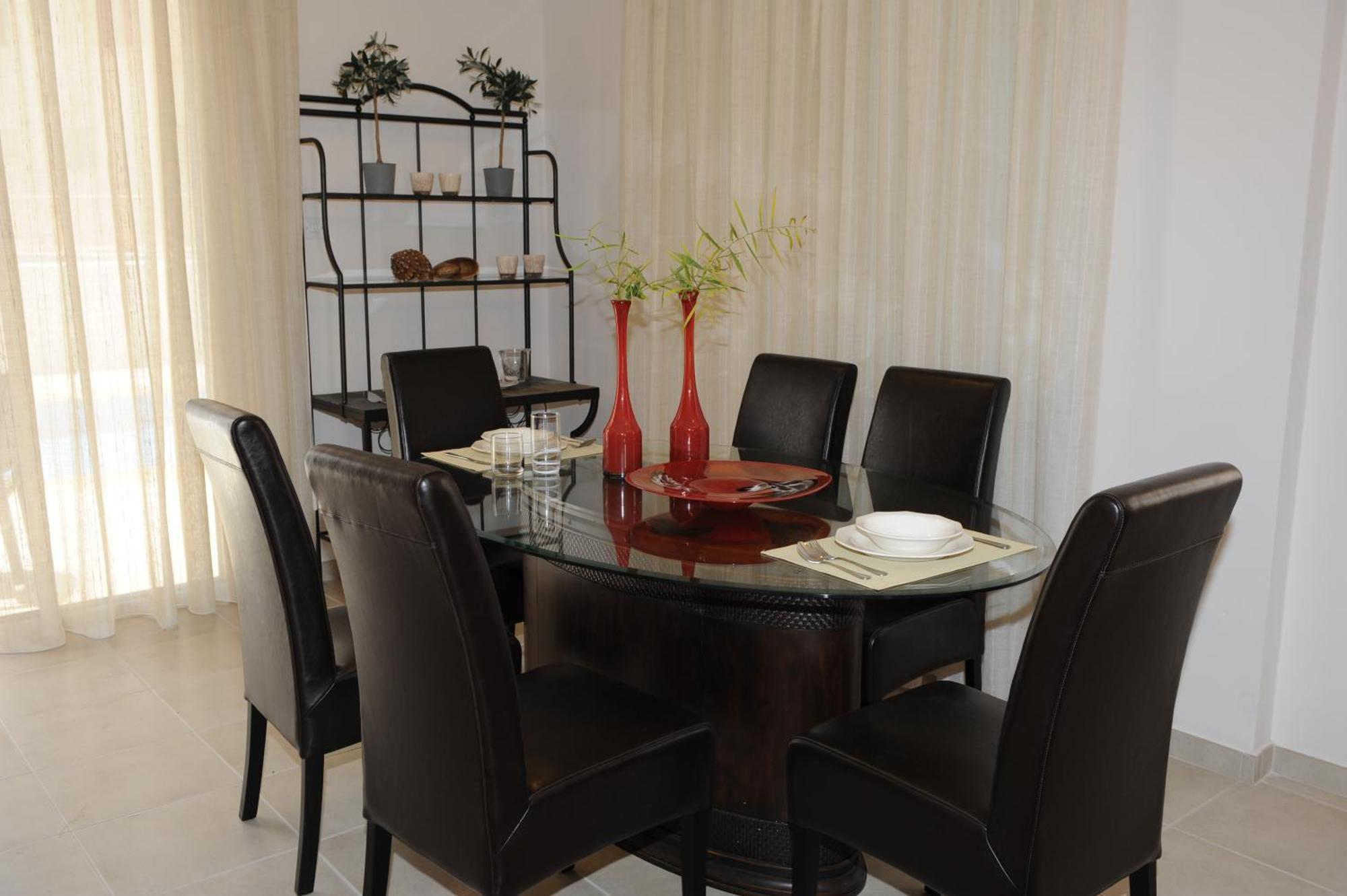 Polyxenia Isaak Luxury Villas And Apartments Protaras Habitación foto